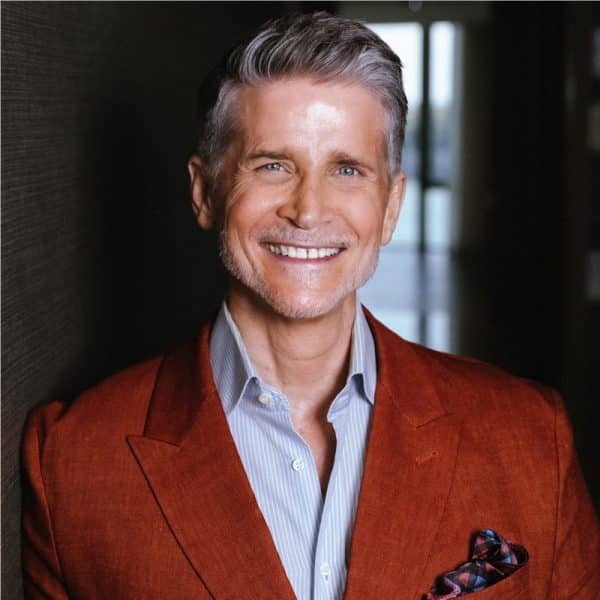 Charles West Image - Coach Foundation