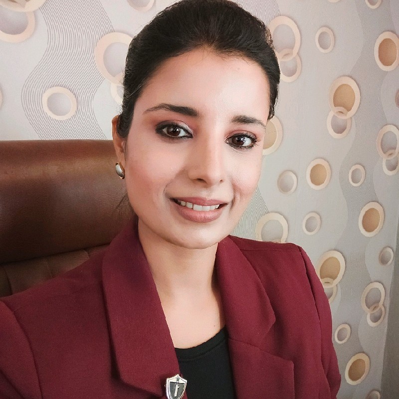 Rashi Luthra - Coach Foundation