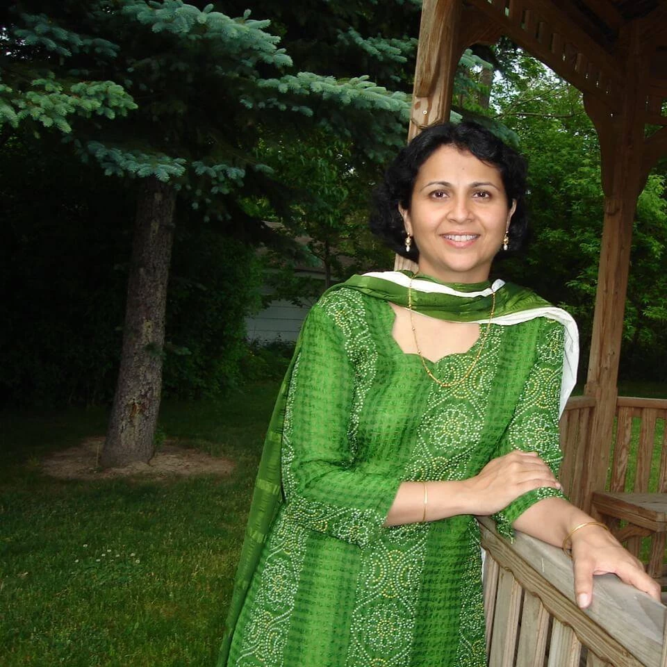 Seema Khaneja - Coach Foundation