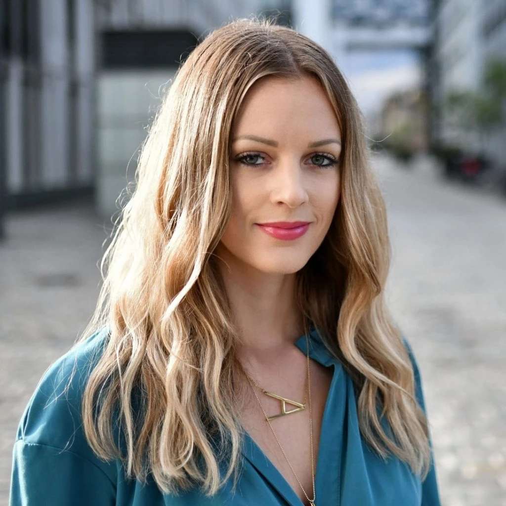 Angelina Heider - Coach Foundation