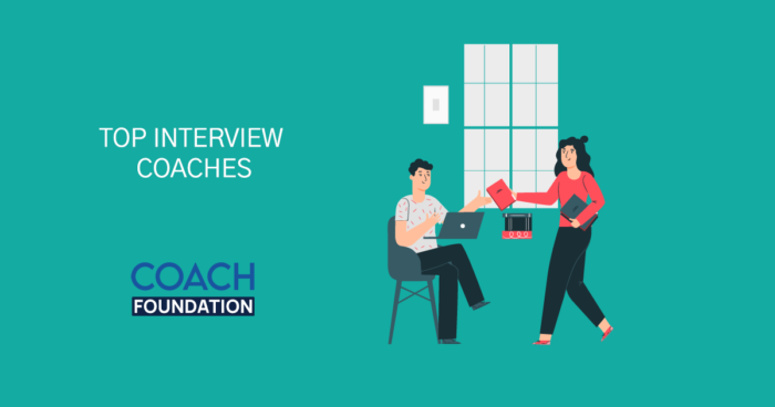 The Top Interview Coaches - Coach Foundation
