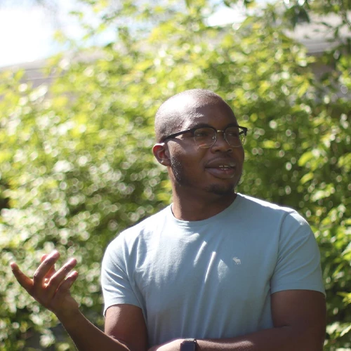 Sisan Fregene - Coach Foundation