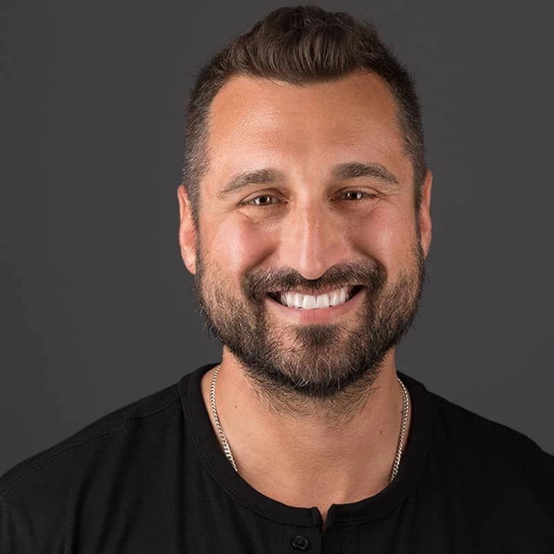 Alex Terranova - Coach Foundation