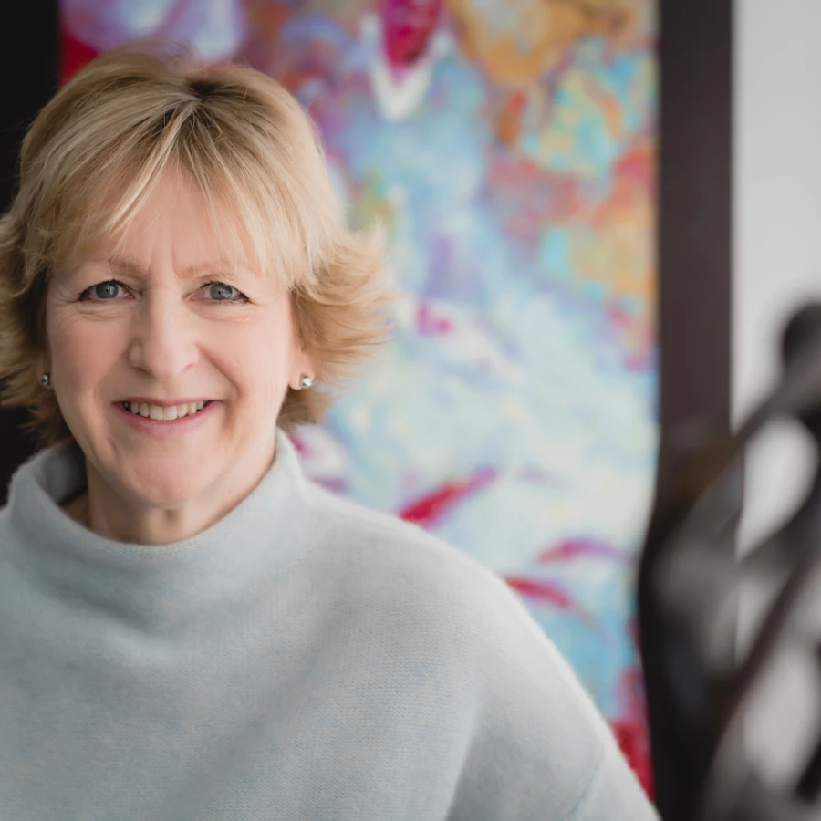 Laura Dewey Pic 1 - Coach Foundation