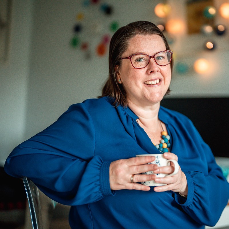 Liz Price - Coach Foundation