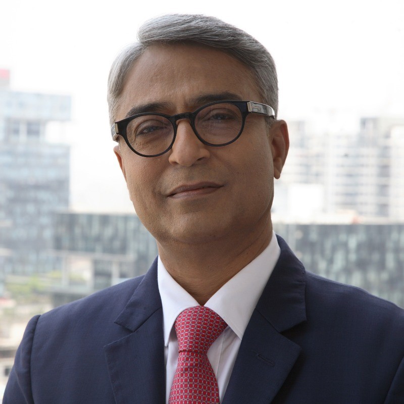 Sunil Deshmukh - Coach Foundation