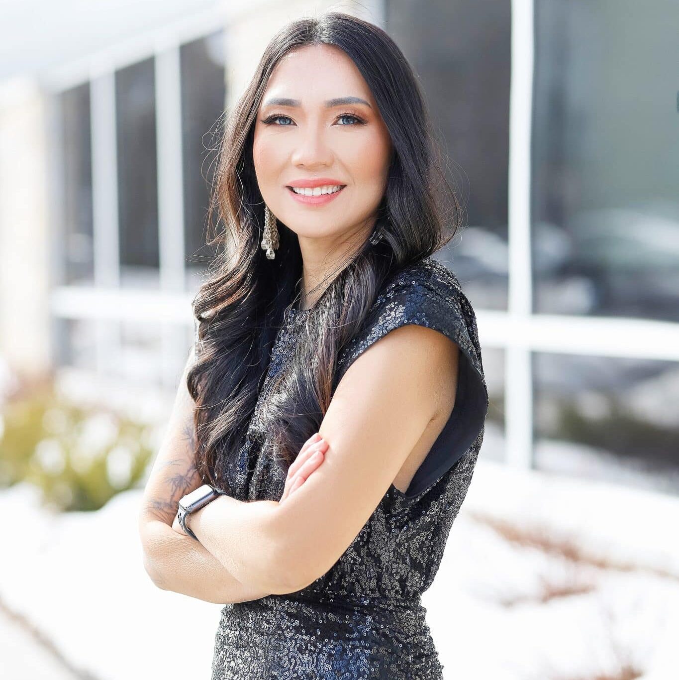 Yengyee Lor - Coach Foundation