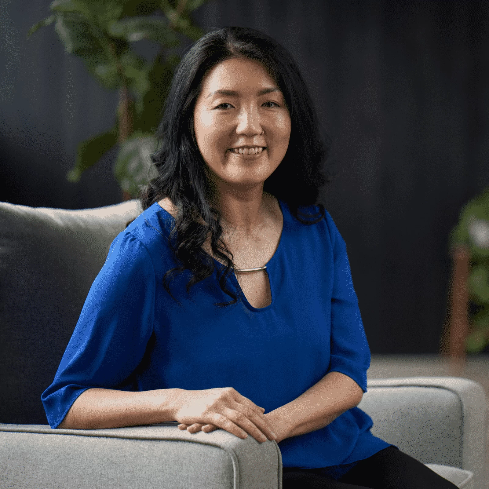 Megumi Miki - Coach Foundation