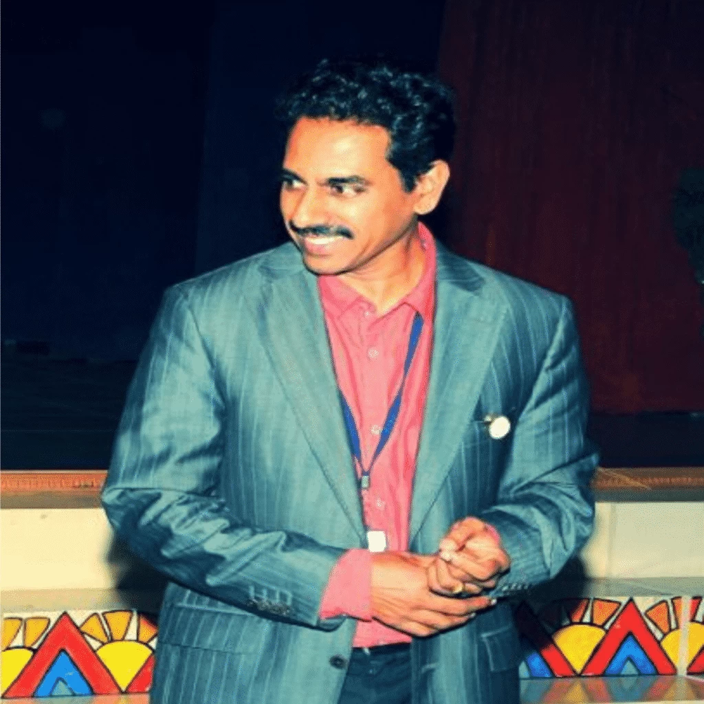 Varada Murthy 1024X1024 - Coach Foundation