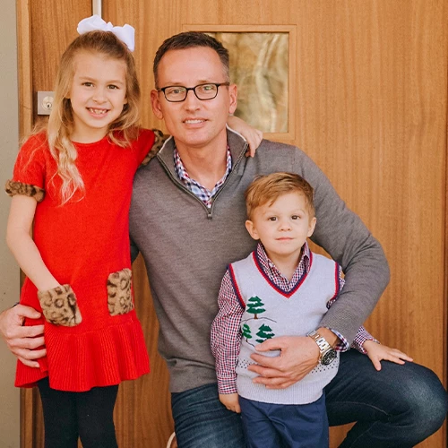 Brandon Blythe - Coach Foundation