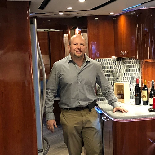 Chris Bio - Coach Foundation