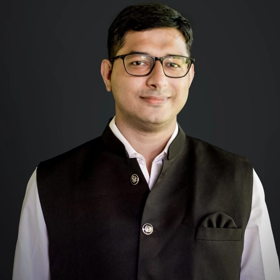 Sandeep Mukhergee - Coach Foundation