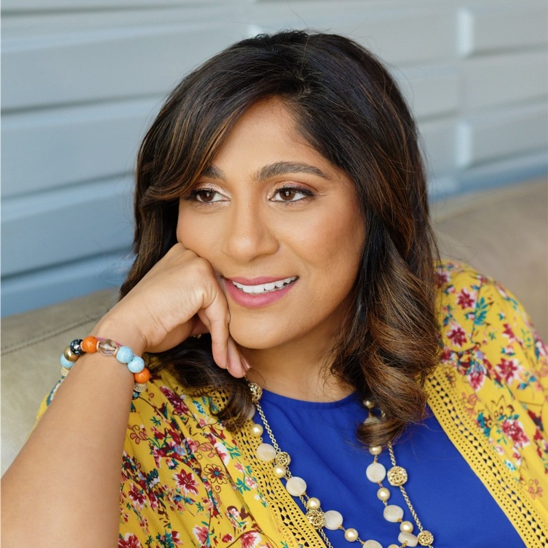 Michelle Mehta - Coach Foundation