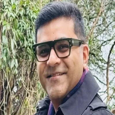 Ritesh Bhatia - Coach Foundation