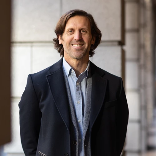 Adam Tallamy - Coach Foundation