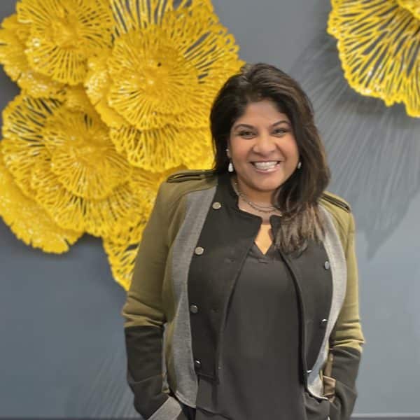 Sonal Sheth Zawahri - Coach Foundation