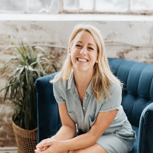 Kelsey Reidl - Coach Foundation