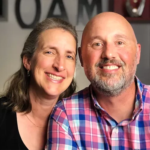 David - Coach Foundation