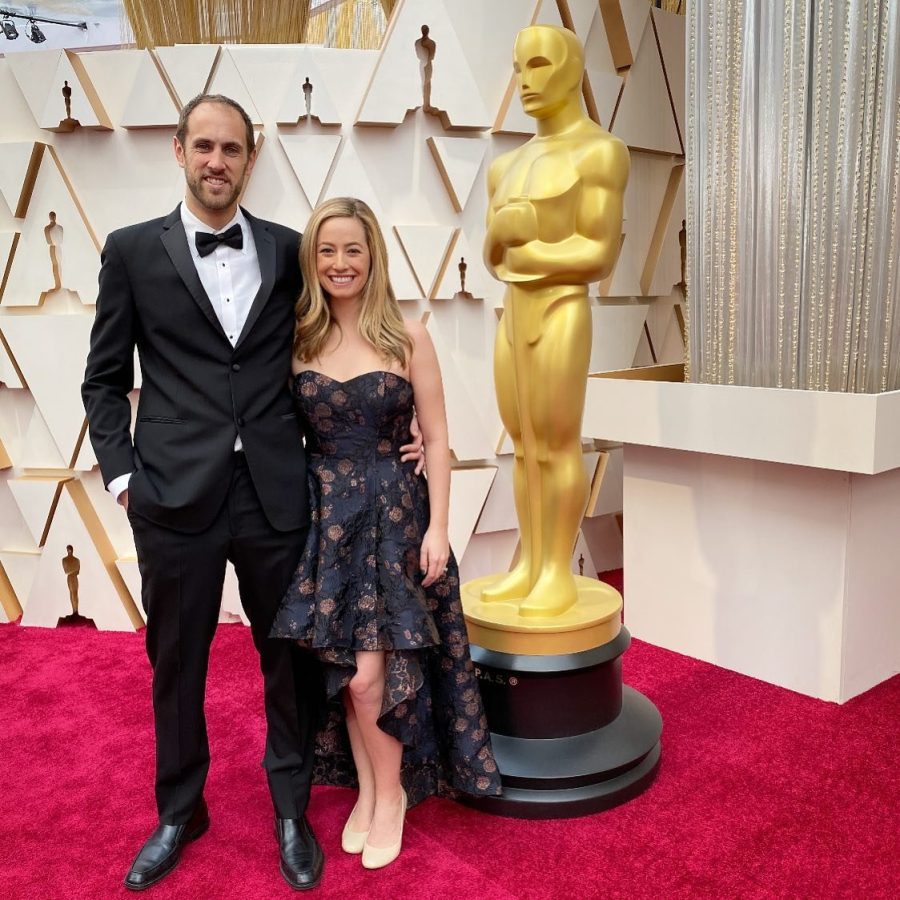 Olivia Smith & Michael Murray - Coach Foundation