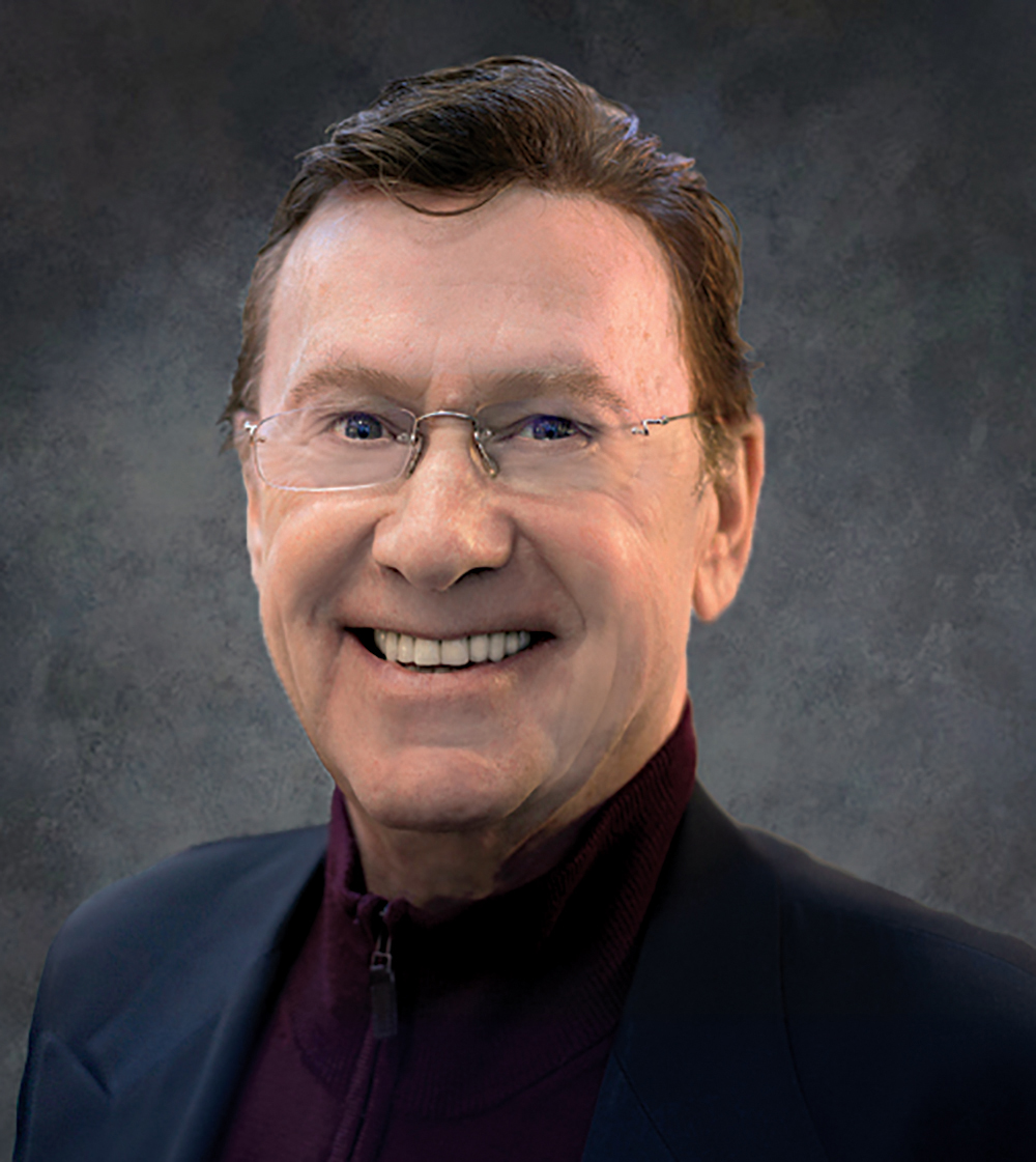 Bill Harvey - Coach Foundation