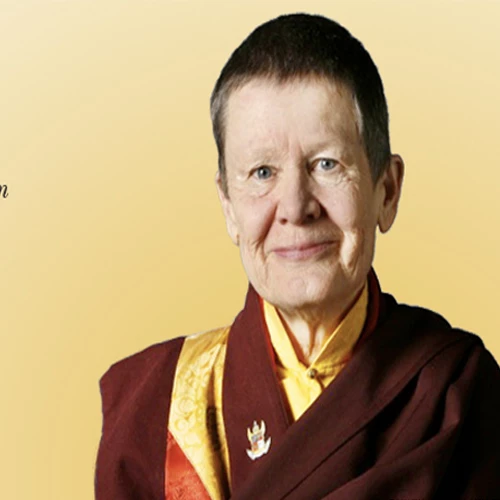 Pema Chodron - Coach Foundation