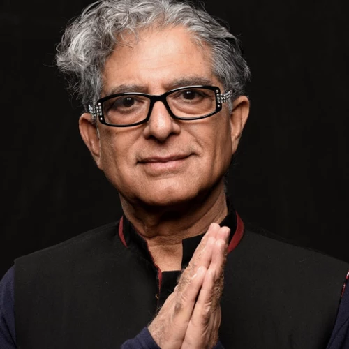 Deepak Chopra - Coach Foundation