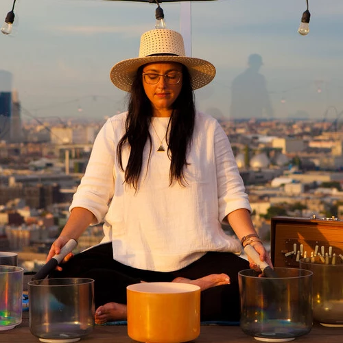 Sara Auster - Coach Foundation