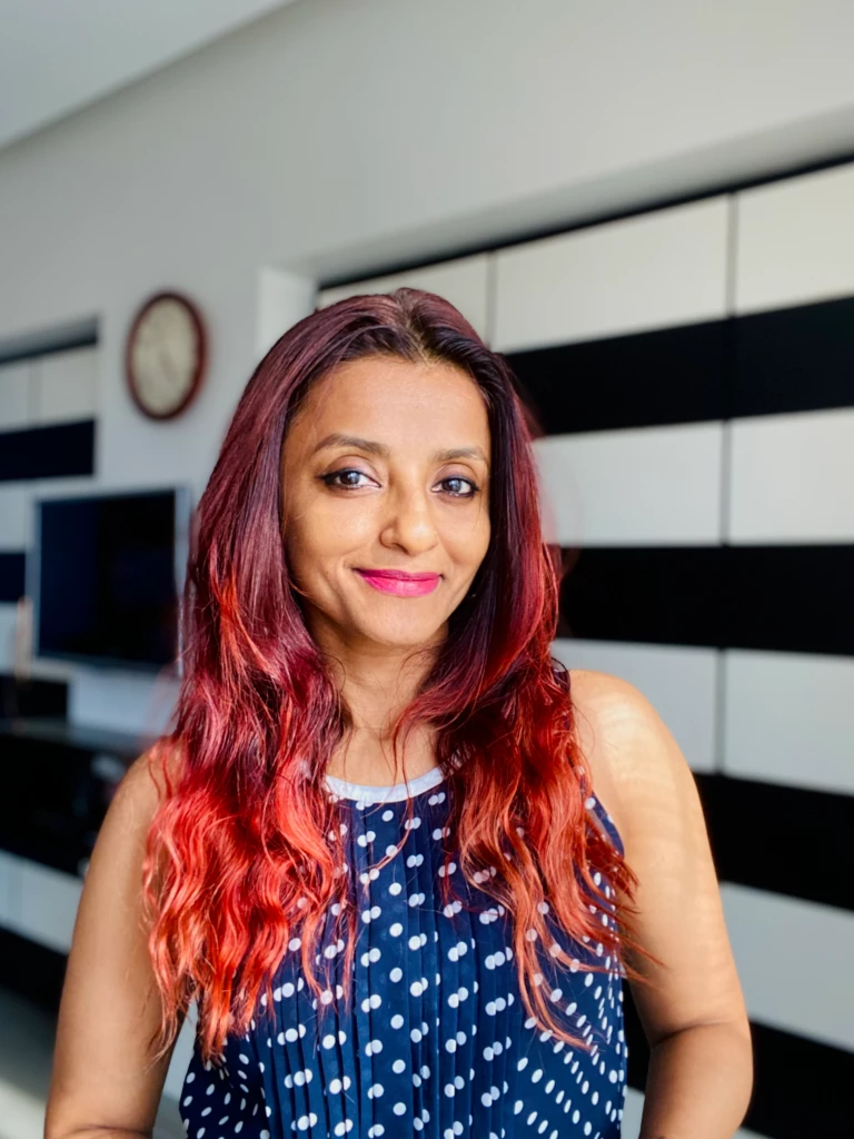 Sandhya 1 768X1024 - Coach Foundation