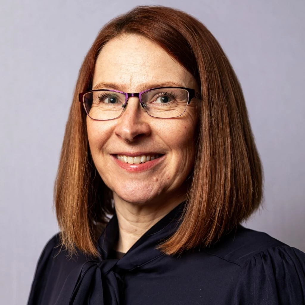 Clare Norman - Coach Foundation