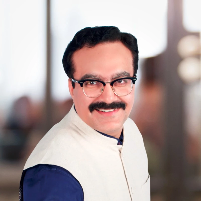 Shailesh Kumar - Coach Foundation