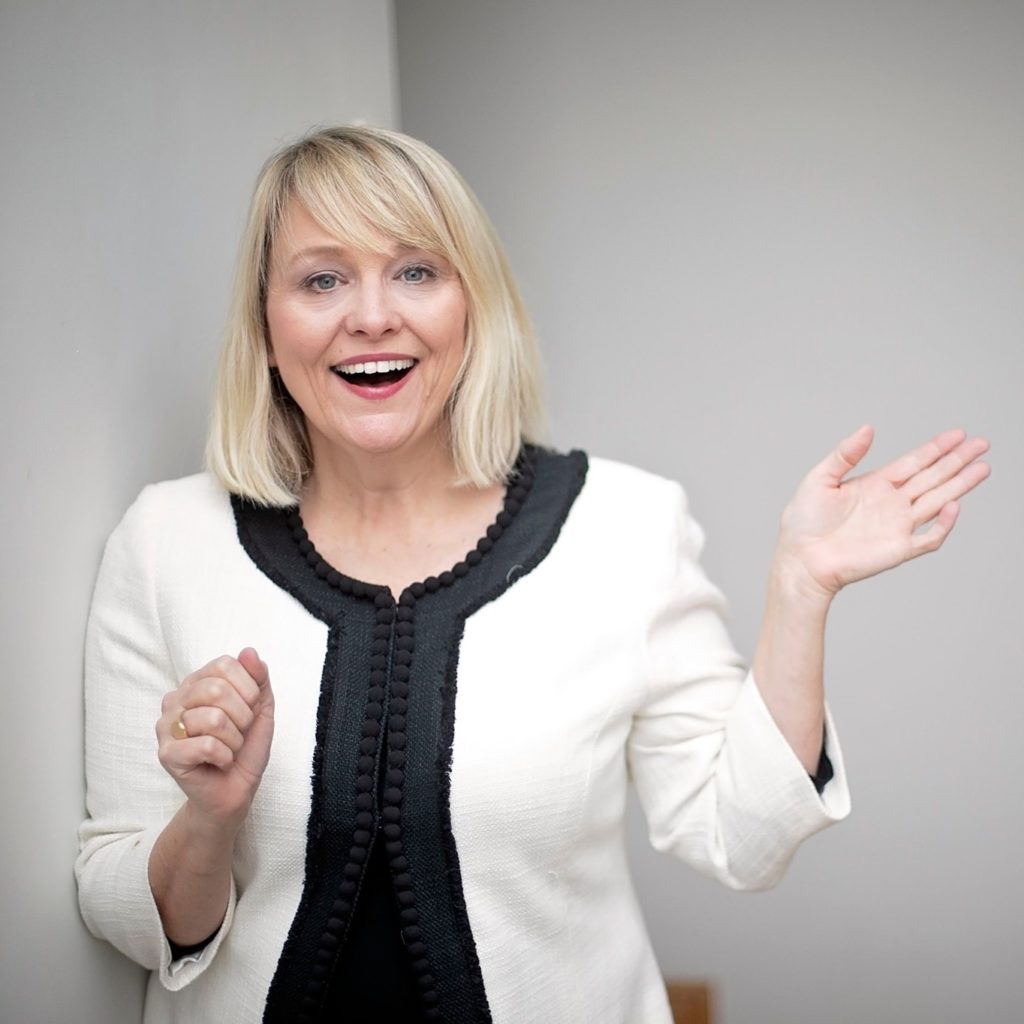 Lara Young - Coach Foundation