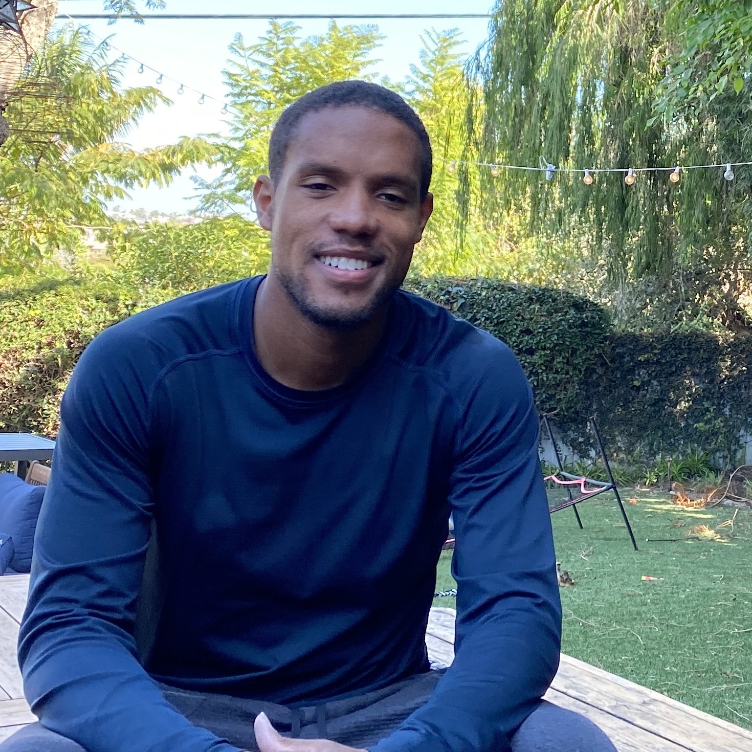 Chris P Austin - Coach Foundation