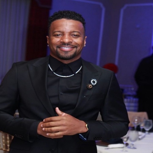 Kenny B Profile Pic - Coach Foundation