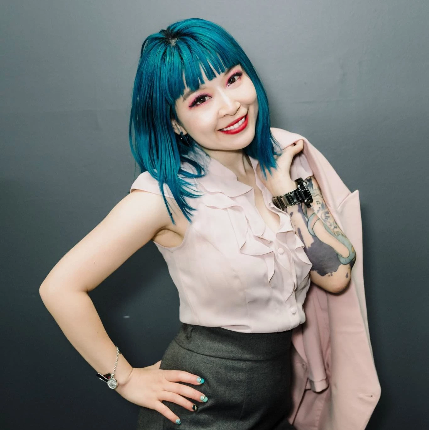 Lowina Blackman Edited - Coach Foundation