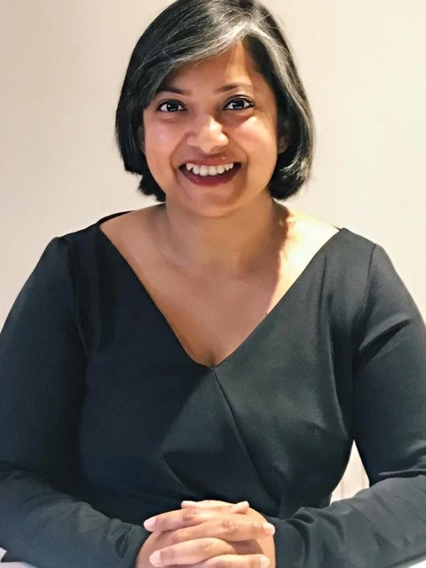 Rituparna Ghosh 1 - Coach Foundation