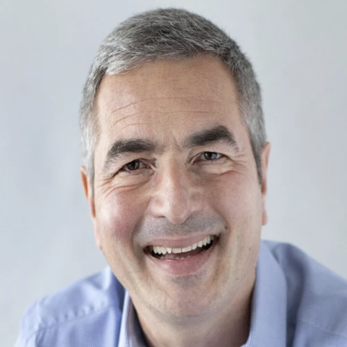 Dennis Harhalakis - Coach Foundation