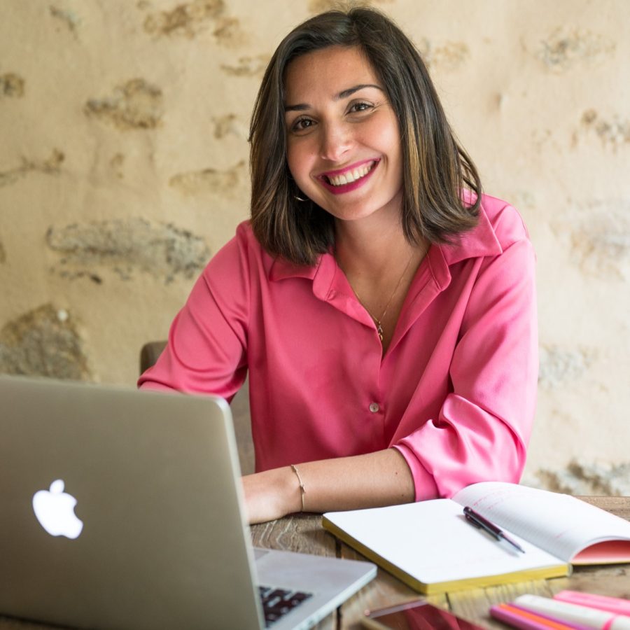 Re Becca Sfedj Portrait - Coach Foundation