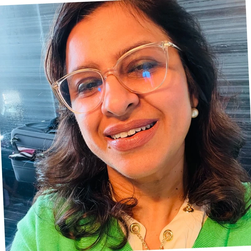 Richa Arora - Coach Foundation