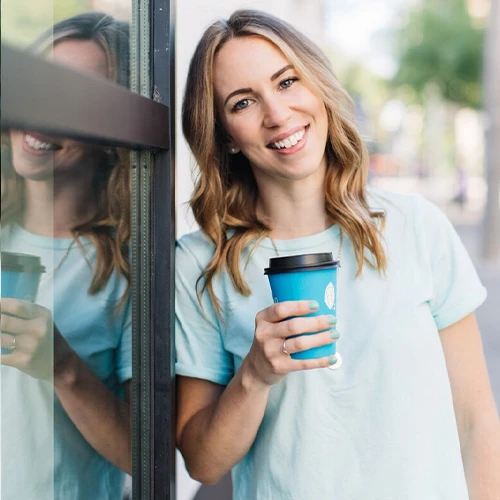 Tracey Jazmin - Coach Foundation