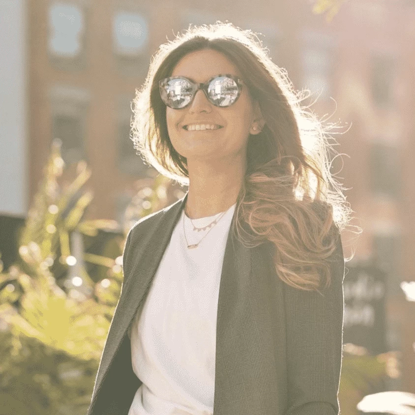 Nicole Guena - Coach Foundation