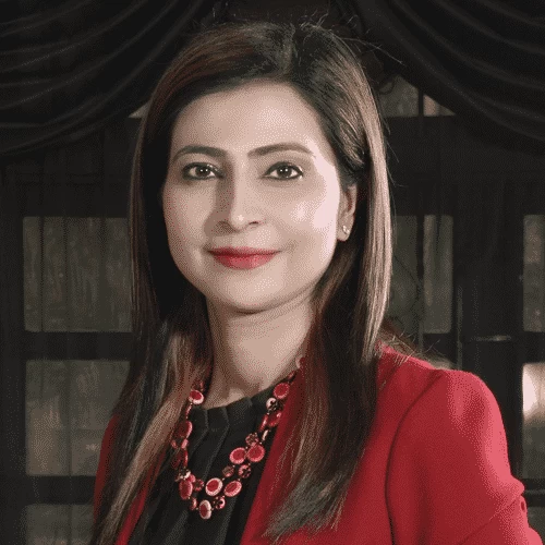 Shubi Hussain - Coach Foundation