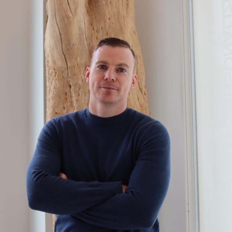 Alan Headshot - Coach Foundation