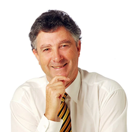 Alan Sieler - Coach Foundation