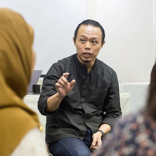 Ellery Ng - Coach Foundation