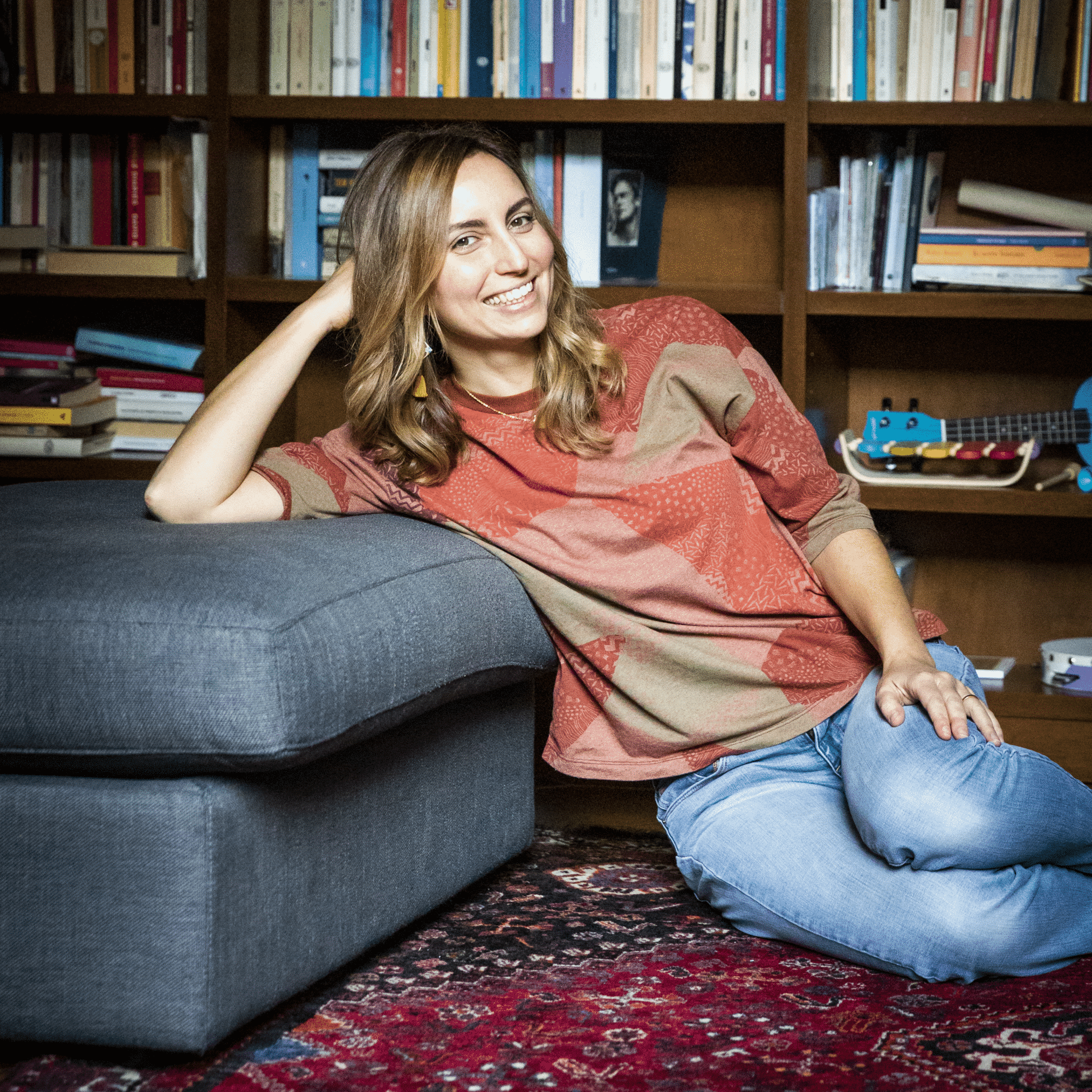 Elisa Pella - Coach Foundation