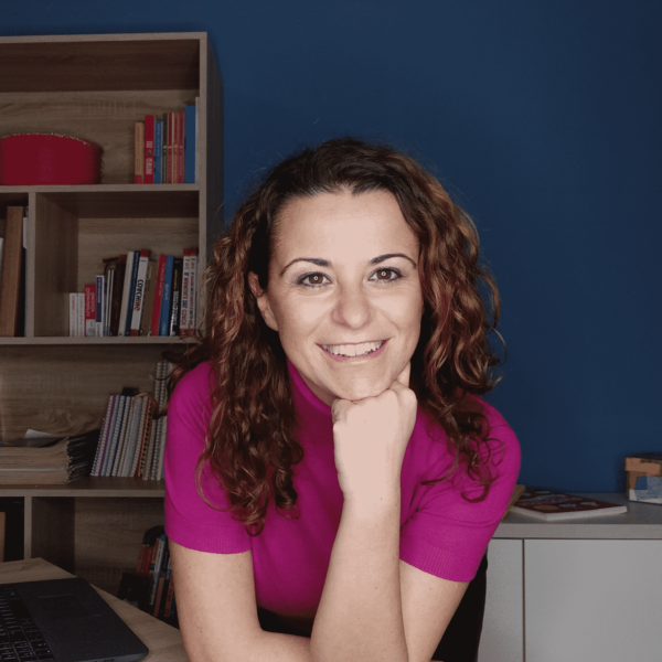 Elisabetta Iovene - Coach Foundation