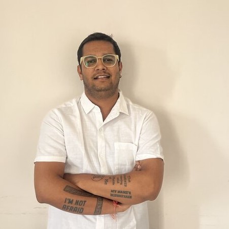 Bhavik Sarkhedi Expert 1 - Coach Foundation