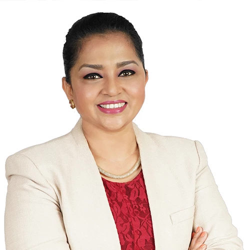 Poornima Kotak - Coach Foundation