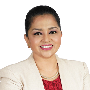 Poornima Kotak - Coach Foundation