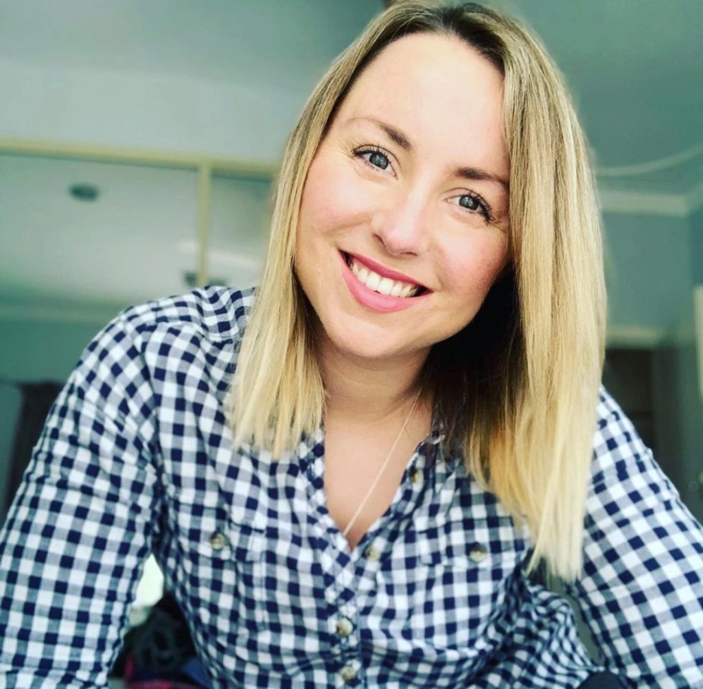 Katy Brooks - Coach Foundation